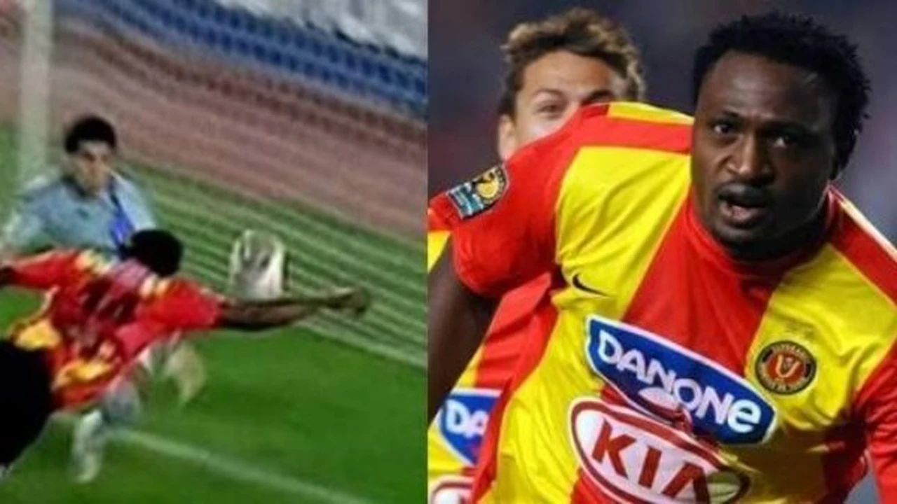 الترجي ينعي إينرامو: سيبقى في ذاكرة الجماهير للأبد